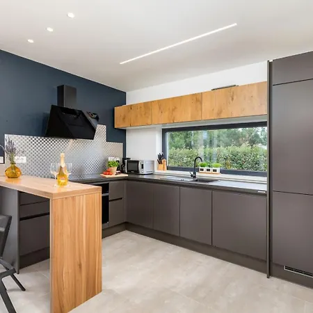 Sama By Villsy Villa Žminj