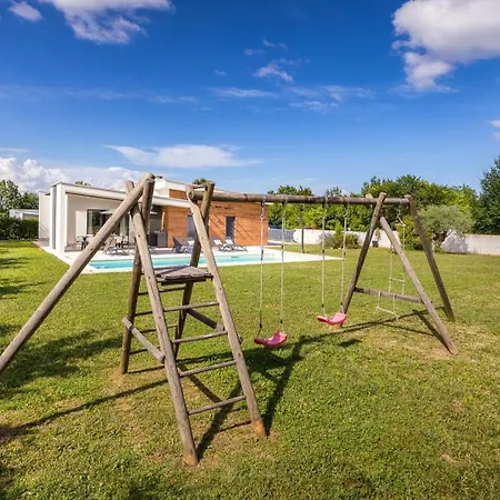 Vila Sama By Villsy Žminj