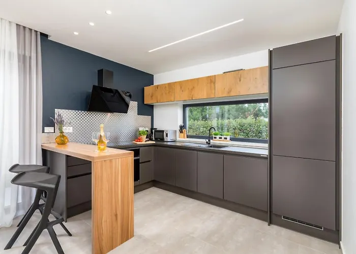 Sama By Villsy Villa Žminj