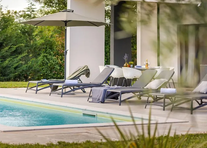 Sama By Villsy Villa Žminj