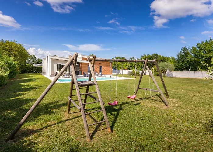 Villa Sama By Villsy Žminj