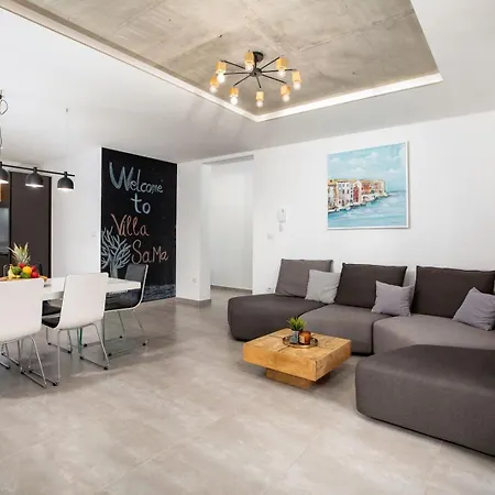 Villa Sama Žminj